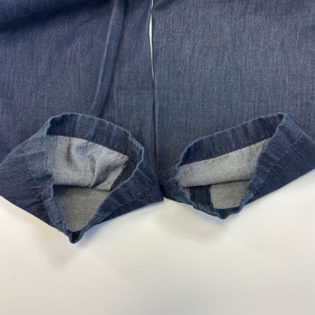 専用キャバン DAVID & JOHN ANDERSON プリーツスラックス