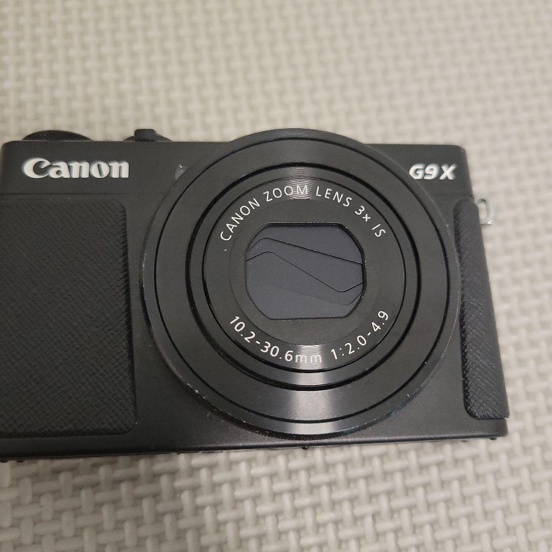 Canon G9 X コンパクトデジタルカメラ