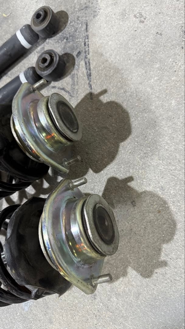 la300s ミライース ダウンサスセット