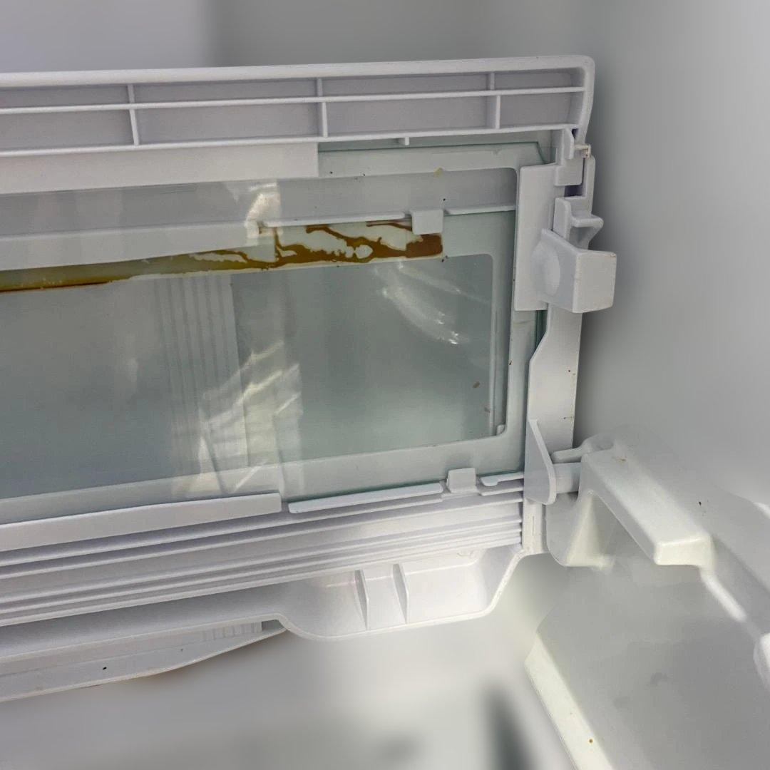 AQUA ノンフロン冷凍冷蔵庫 AQR-27H 2019年製