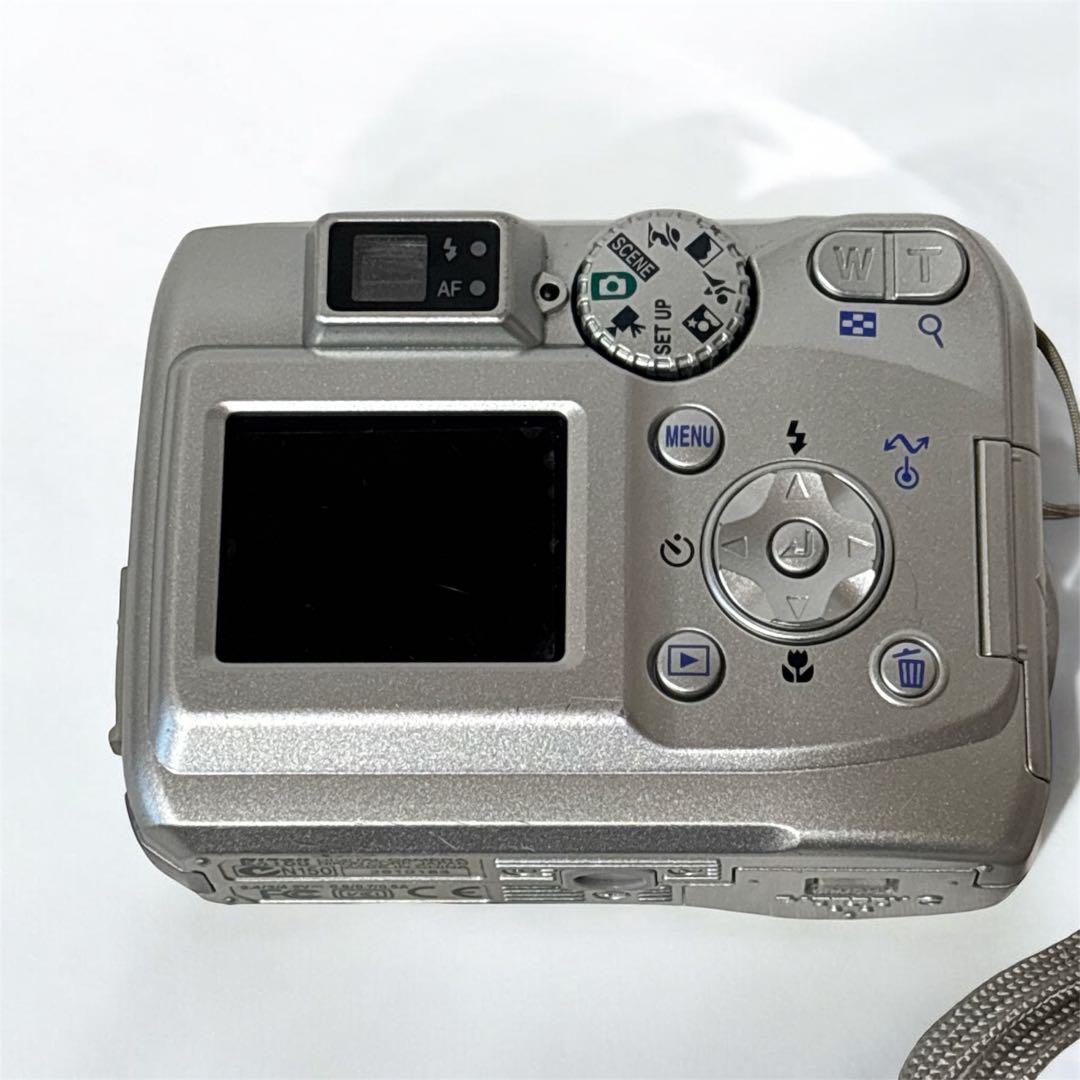【動作確認済】ニコン COOLPIX 4100 オールドコンデジ デジ