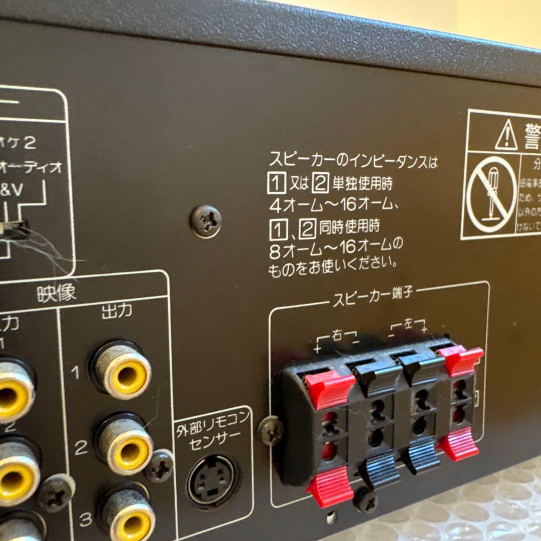 マランツ　marantz KA-22 カラオケアンプ　美品　綺麗　動作品　確認済