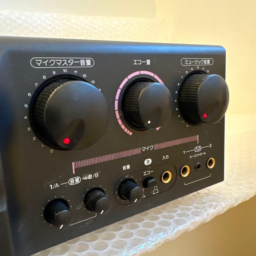 マランツ　marantz KA-22 カラオケアンプ　美品　綺麗　動作品　確認済