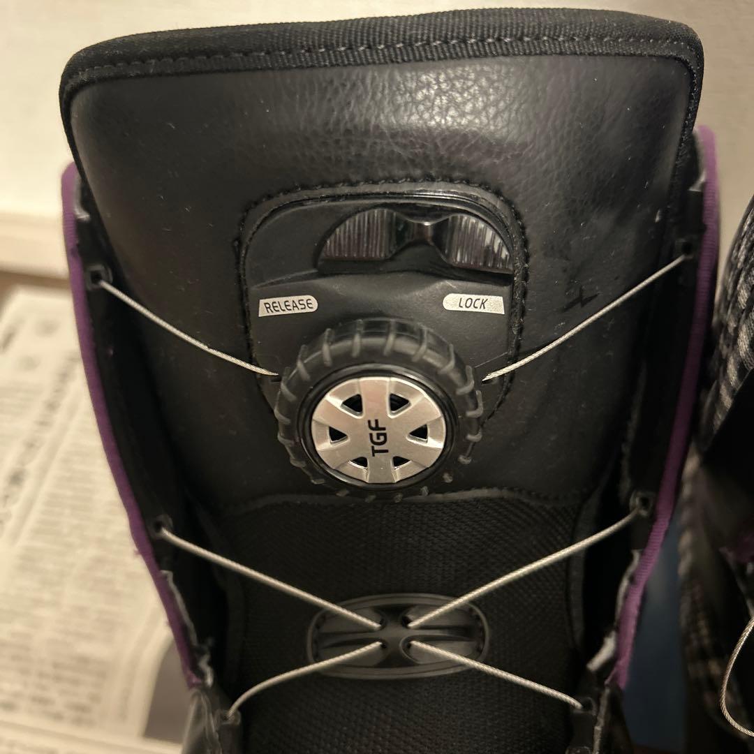 kissmark 女性用スノーボードブーツ