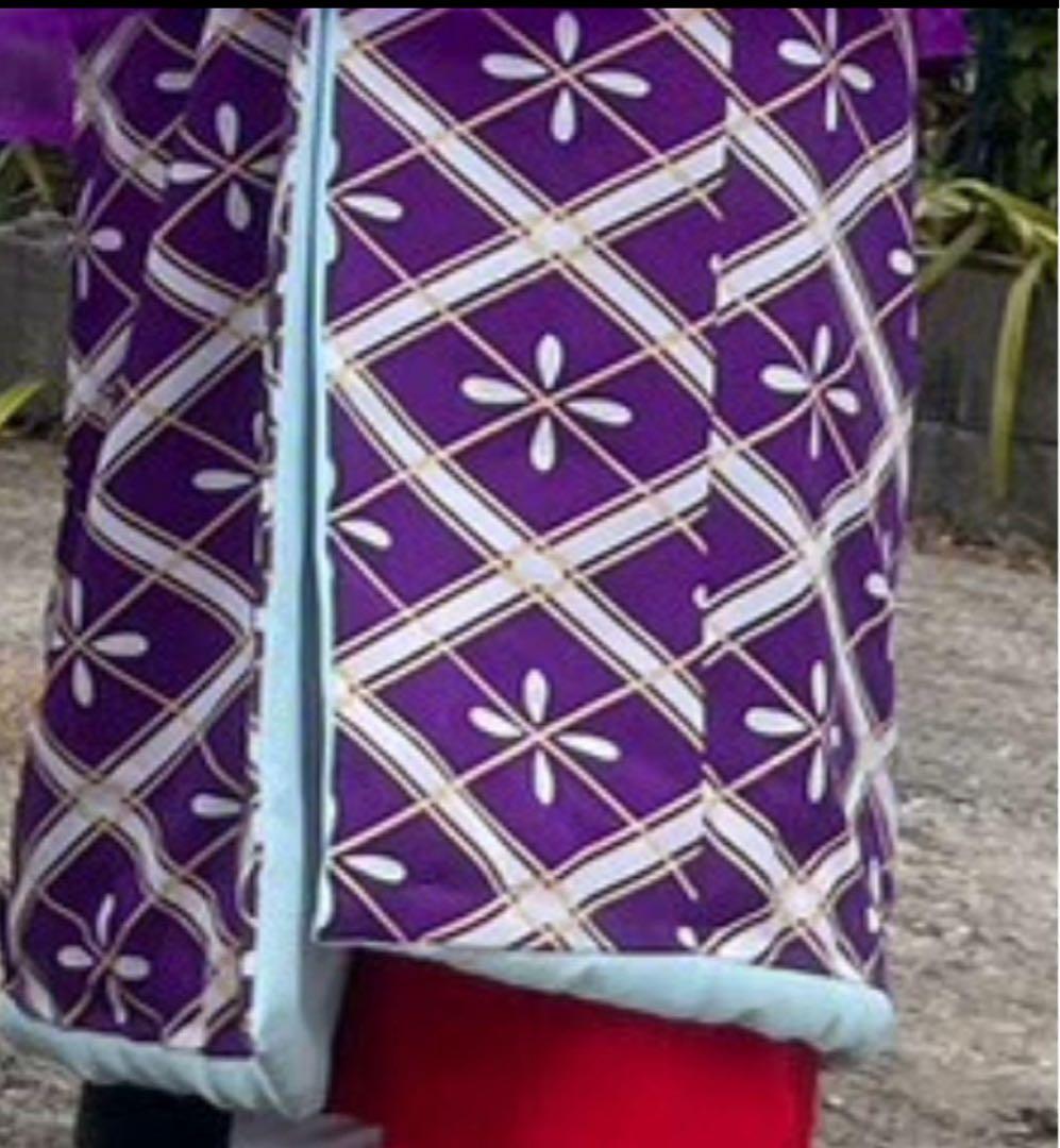 【週末限定値引き】お引き摺り 着物 裾引き 引摺り 舞台衣装