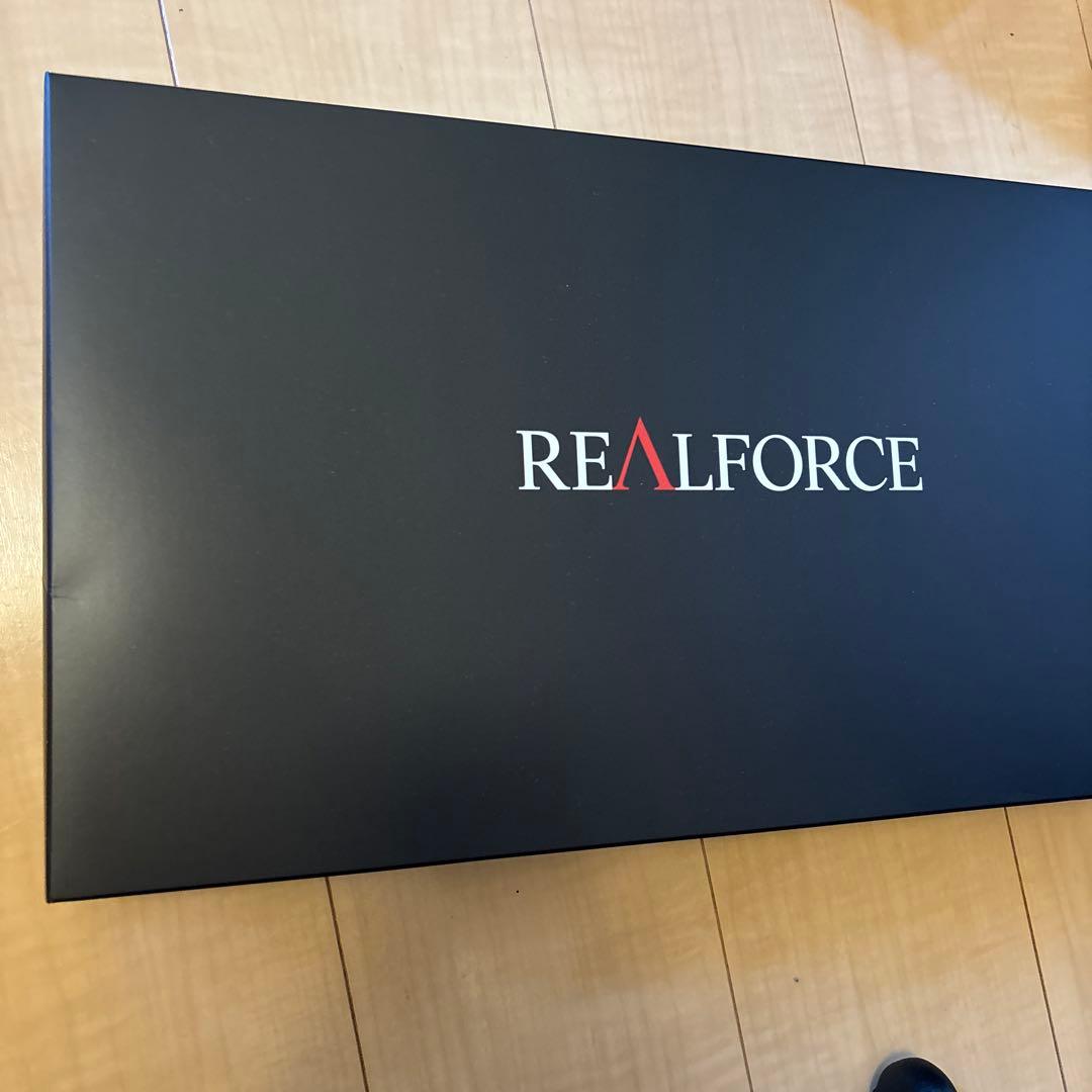 REALFORCE キーボード R3HC52 限定品 アイボリー