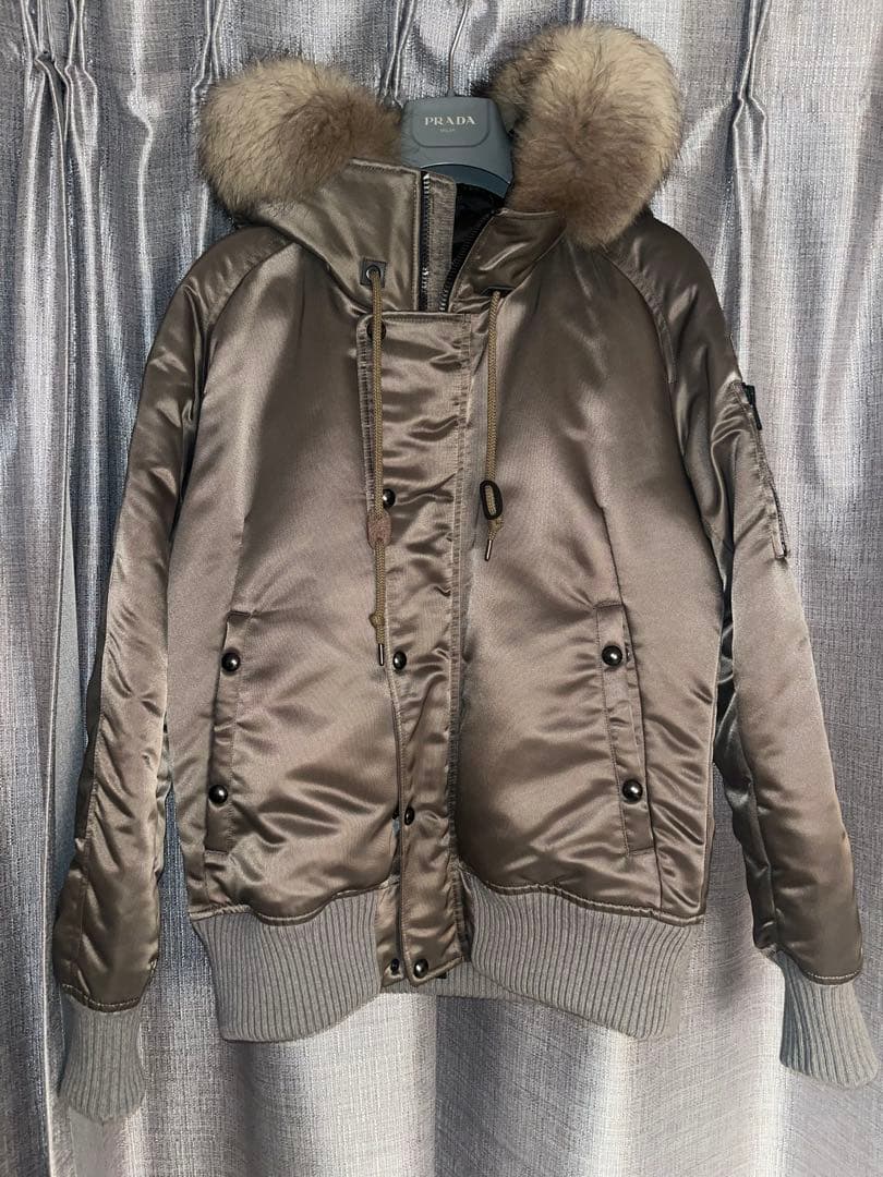 TATRAS タトラス ファーダウンジャケット 2