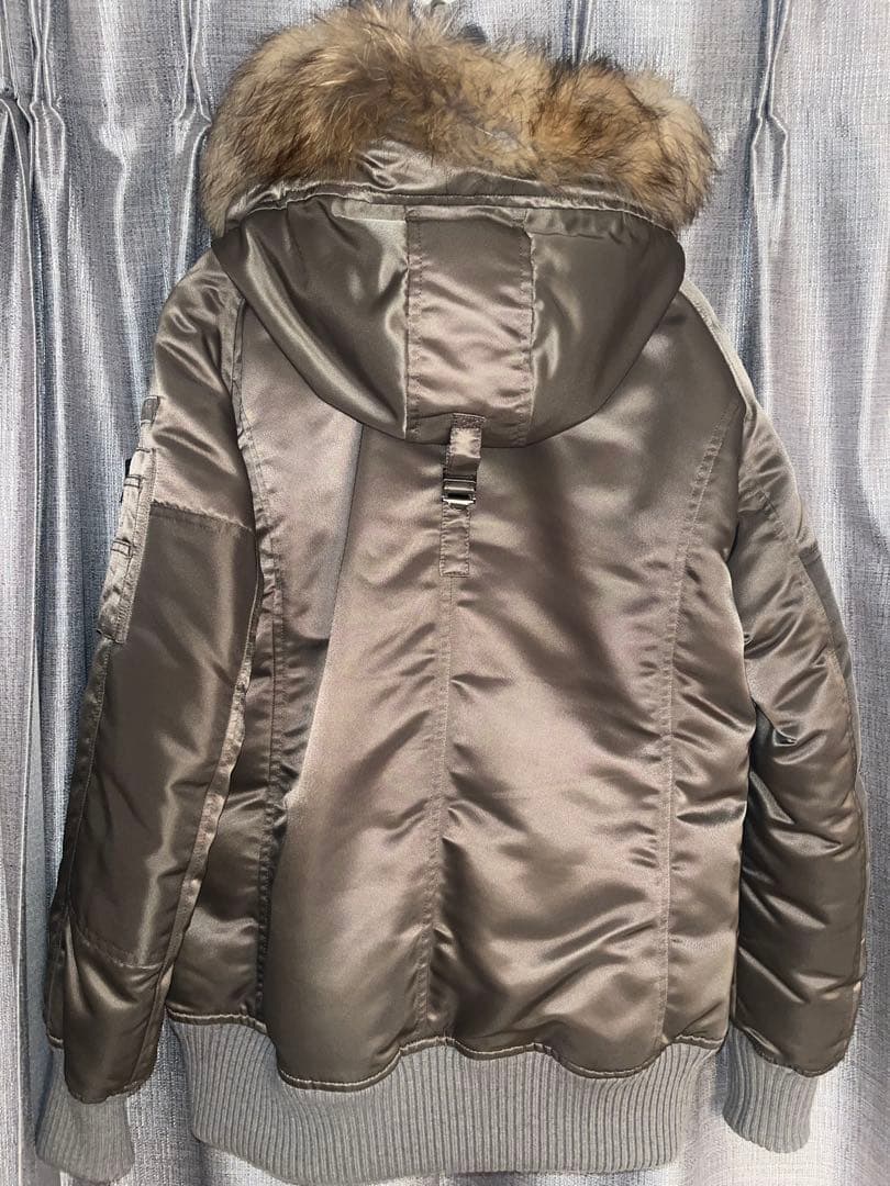 TATRAS タトラス ファーダウンジャケット 2