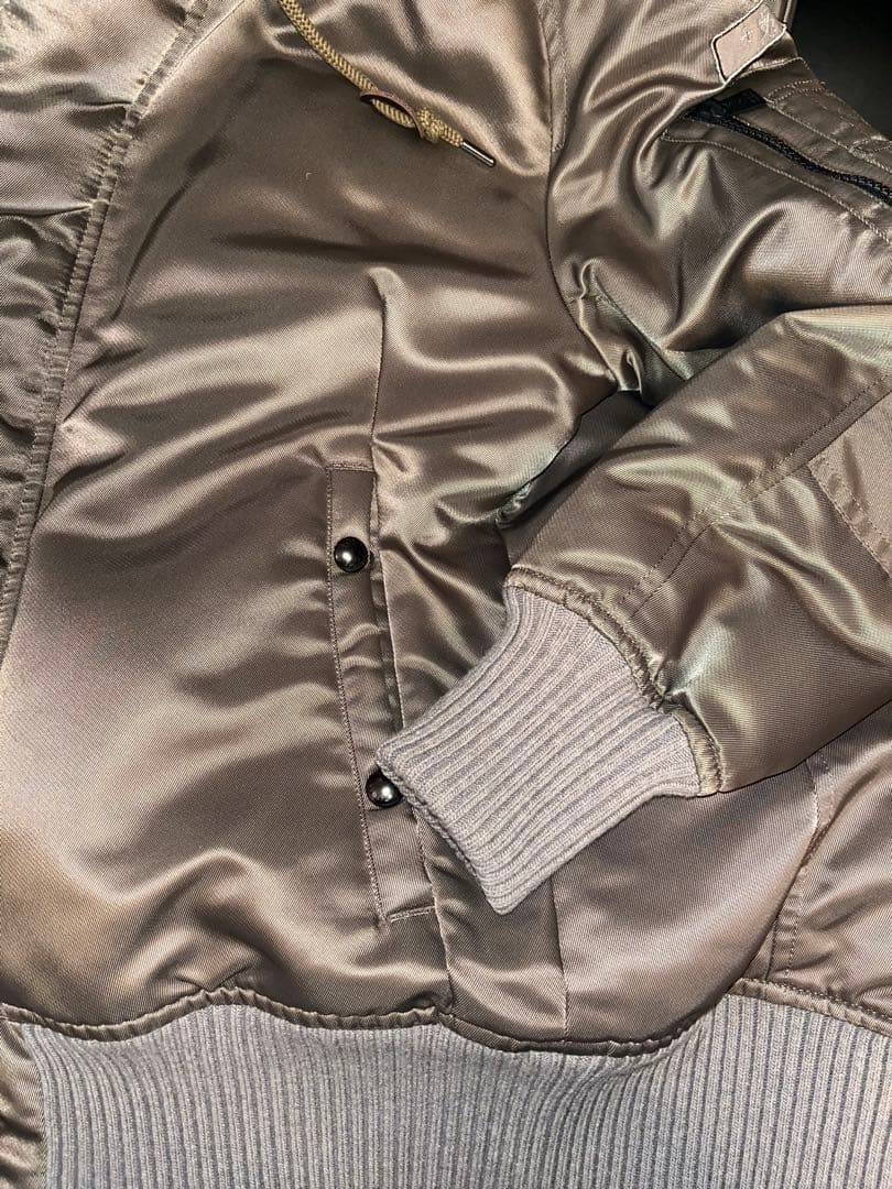 TATRAS タトラス ファーダウンジャケット 2