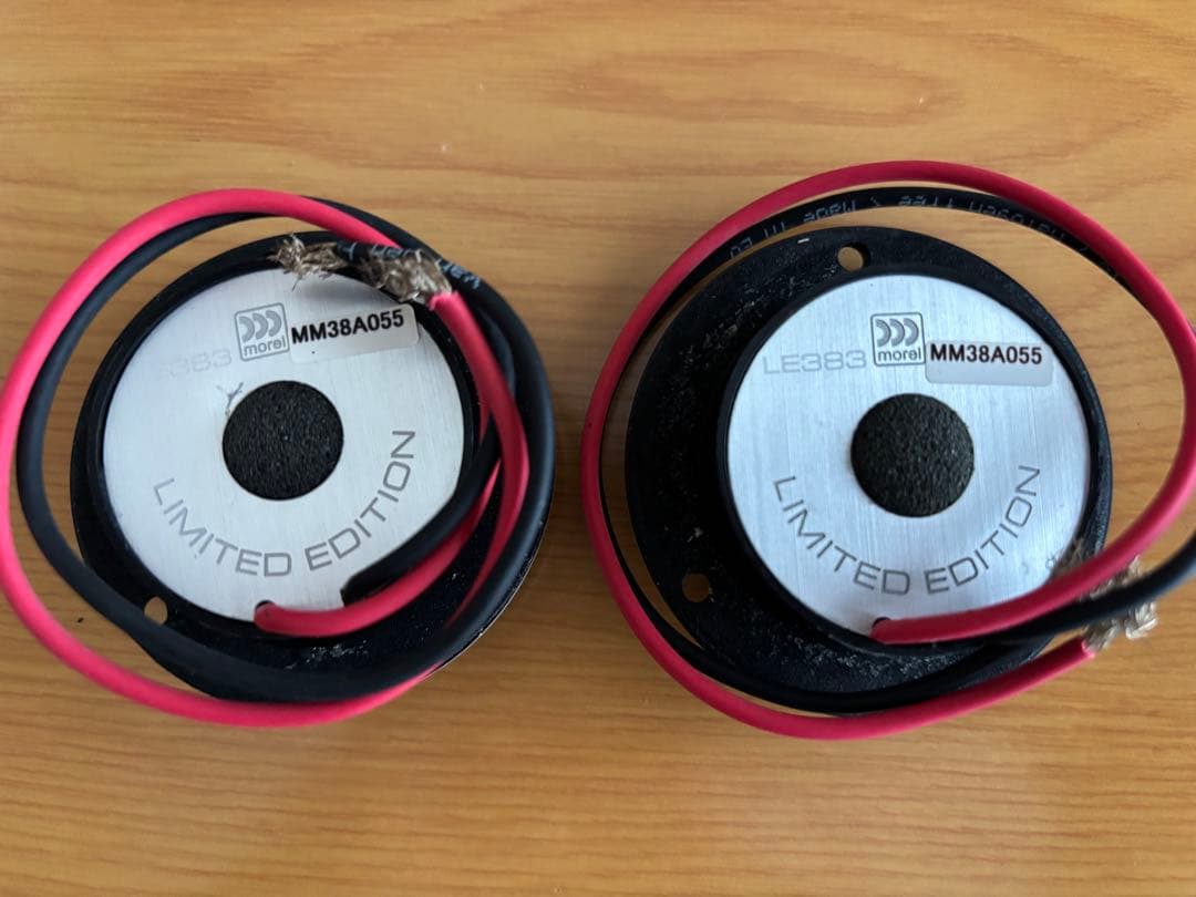 モレル　 38th Limited Edition Midrange