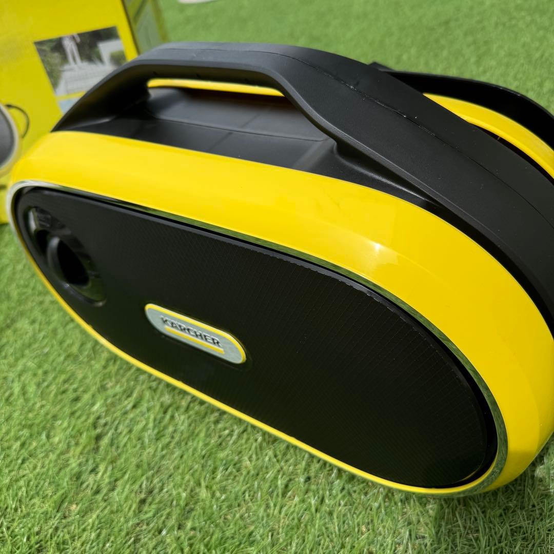 美品完品　　KARCHER ケルヒャー　高圧洗浄機　JTKサイレントプラス