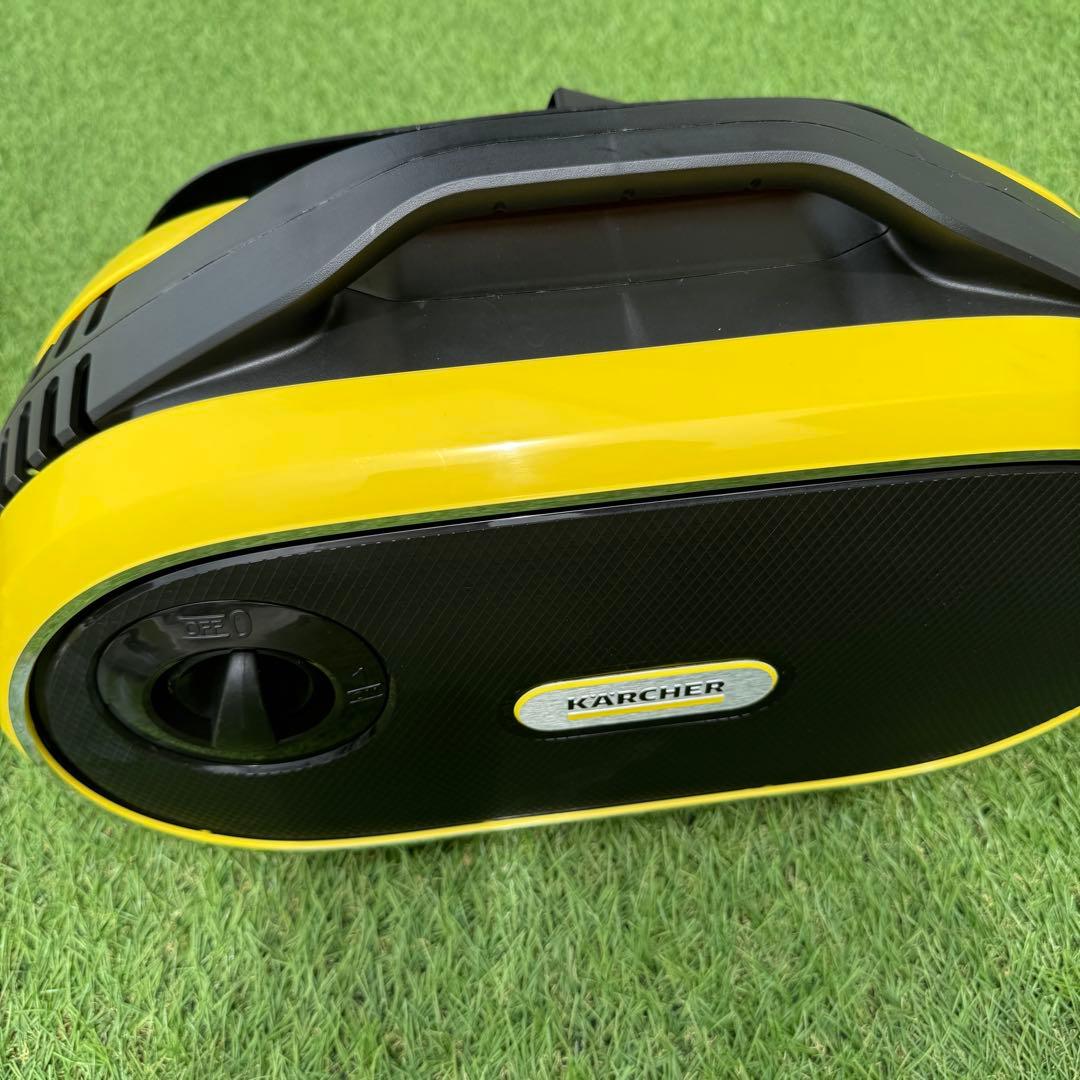 美品完品　　KARCHER ケルヒャー　高圧洗浄機　JTKサイレントプラス