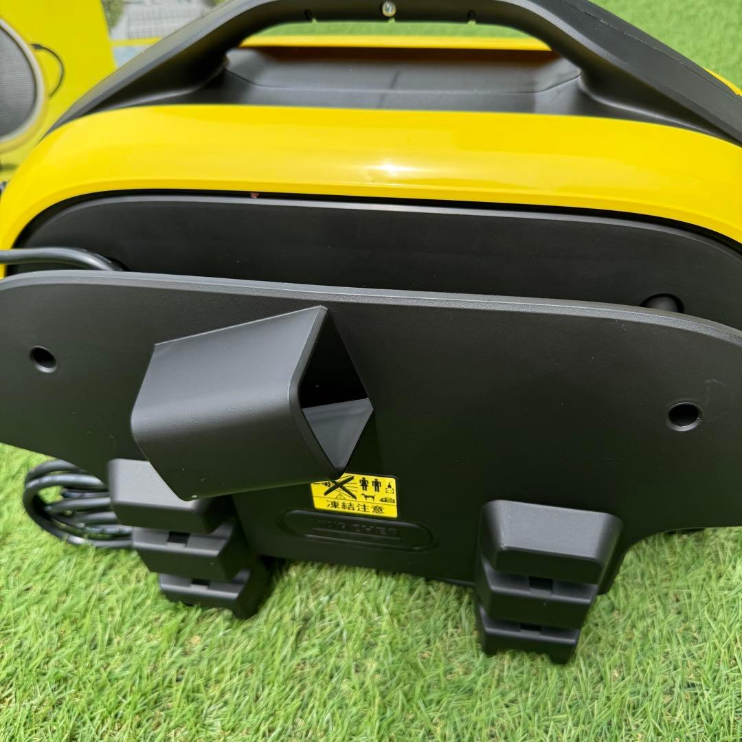 美品完品　　KARCHER ケルヒャー　高圧洗浄機　JTKサイレントプラス