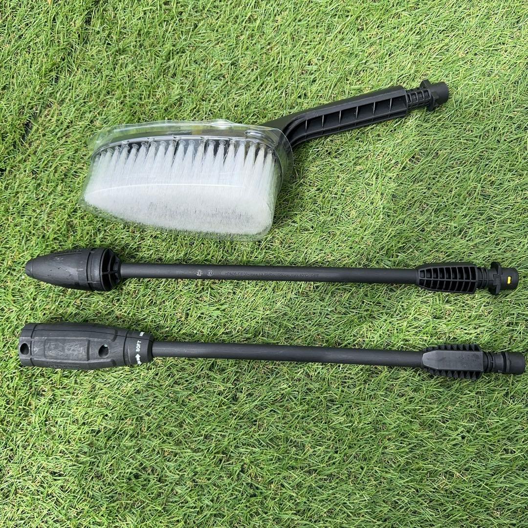 美品完品　　KARCHER ケルヒャー　高圧洗浄機　JTKサイレントプラス