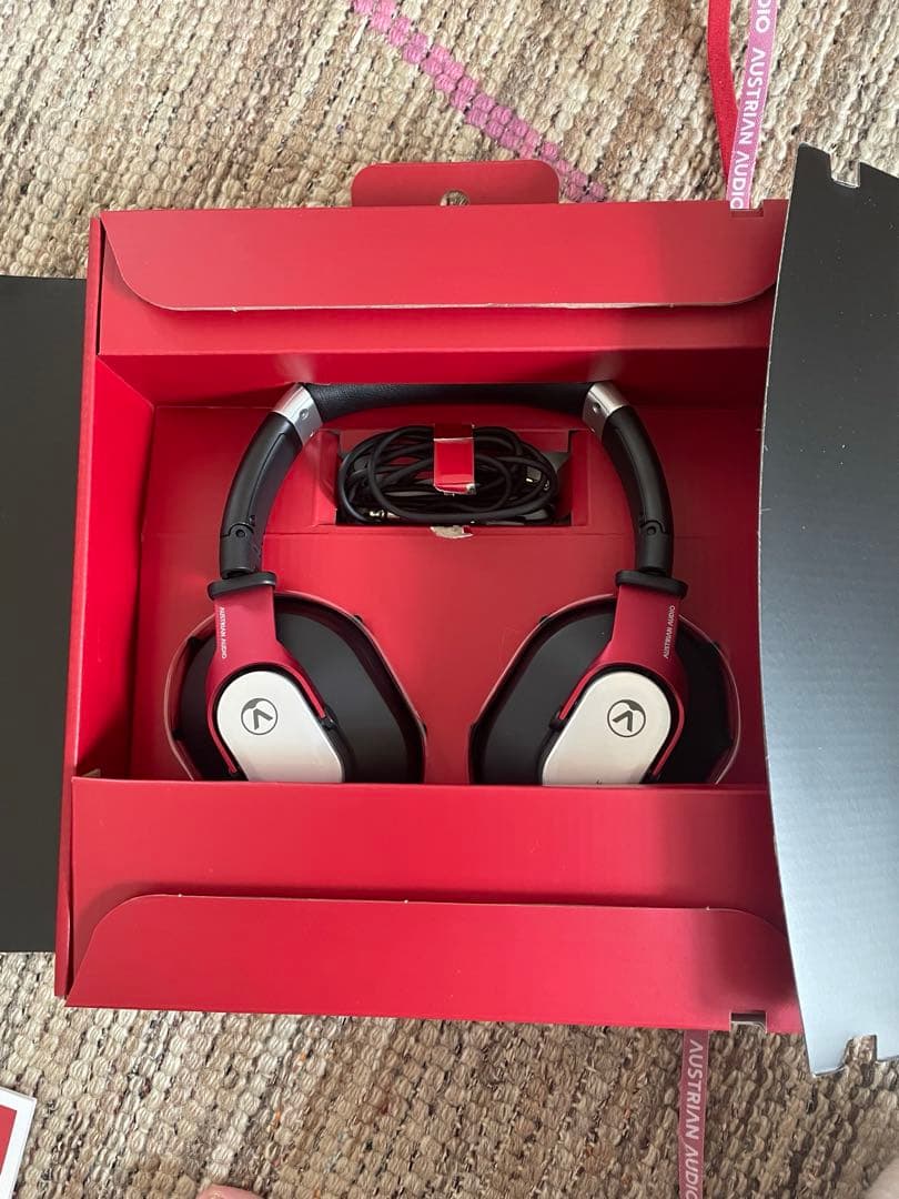 Austrian Audio Hi-X15 有線ヘッドホン