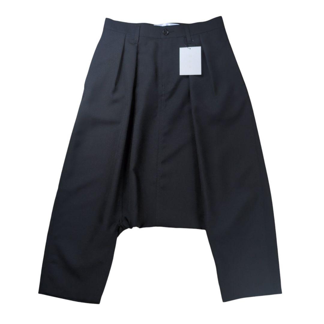 【新品】タオ コムデギャルソン 21SS エステル サルエルパンツ