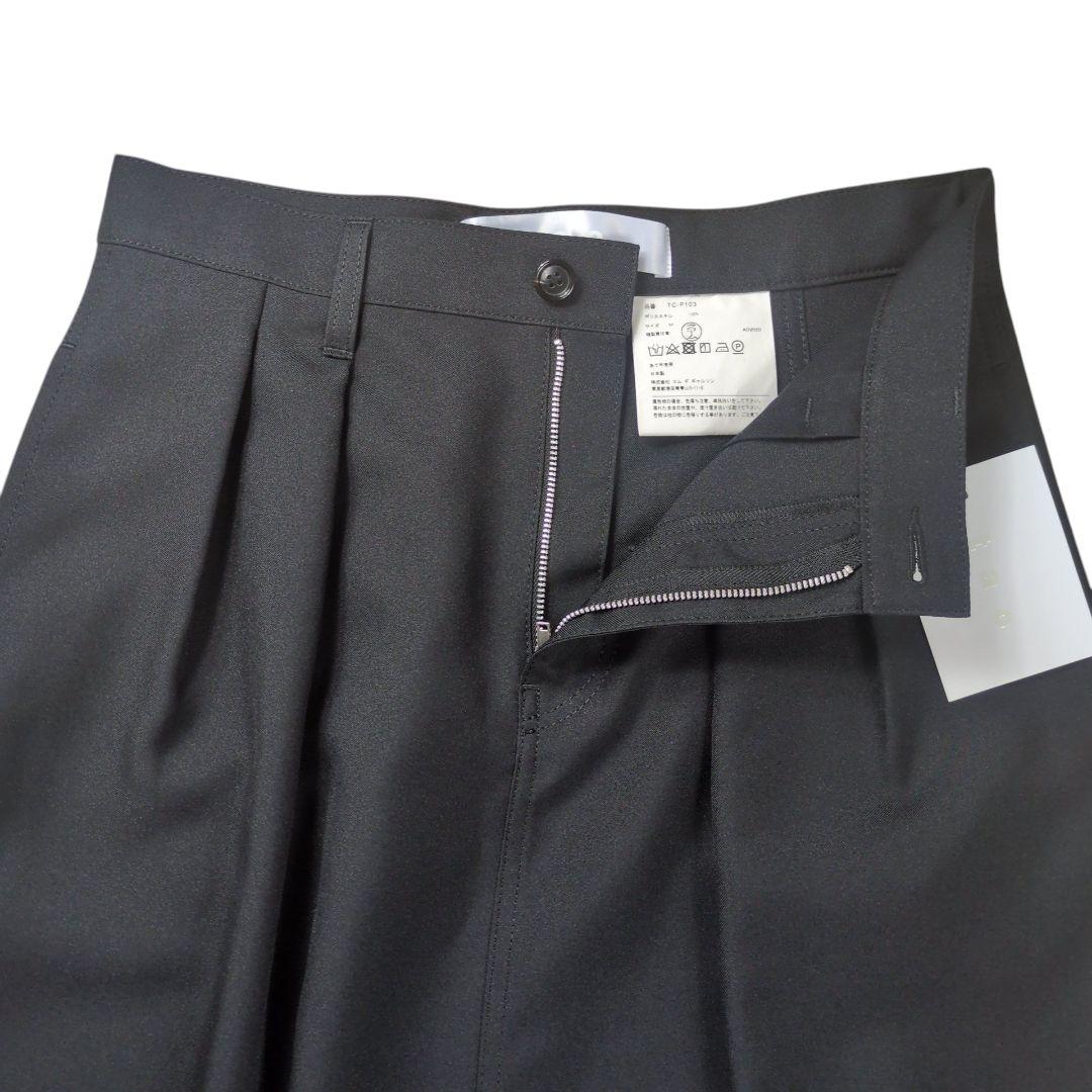 【新品】タオ コムデギャルソン 21SS エステル サルエルパンツ