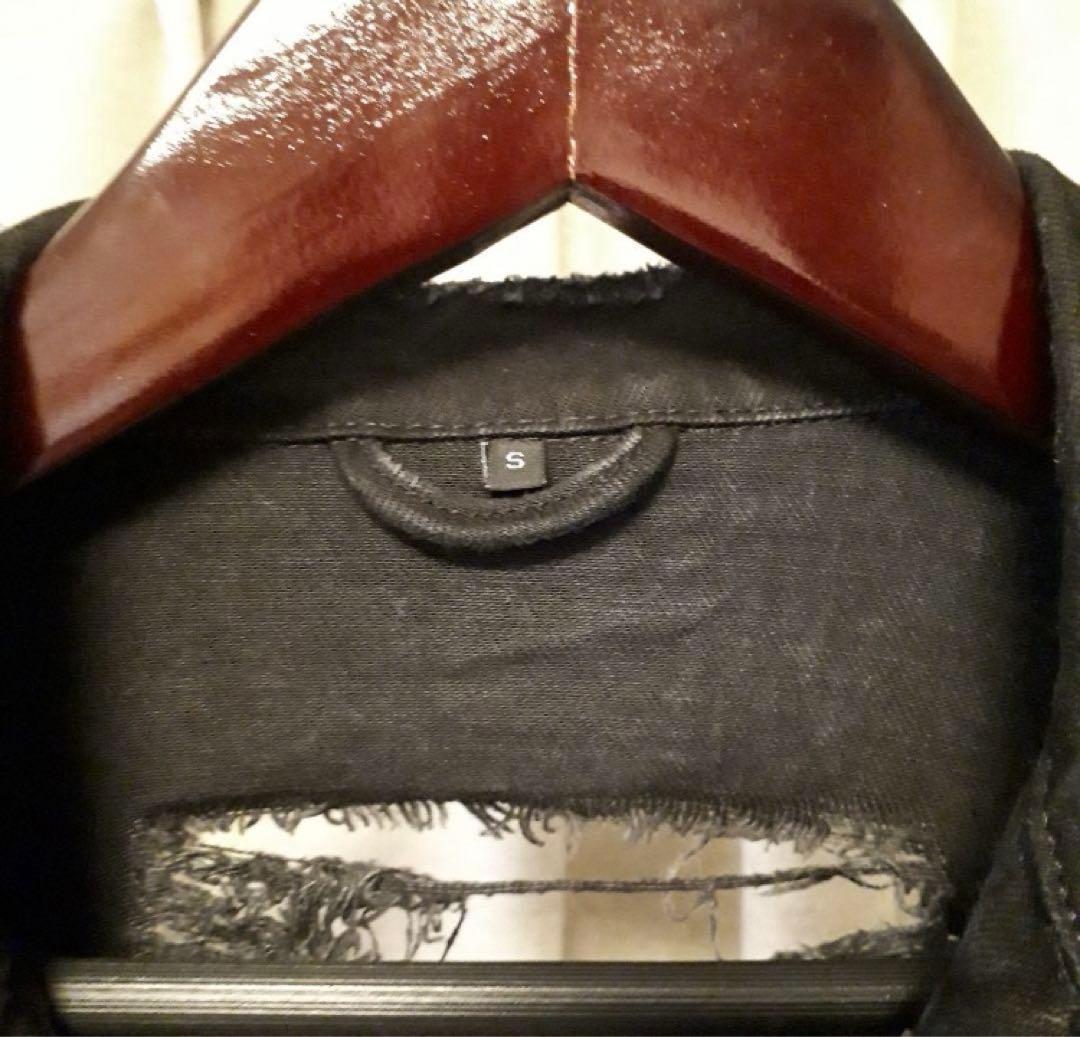 Crossfaith koie 着用MISBHV ミスビヘイブ デニムジャケット