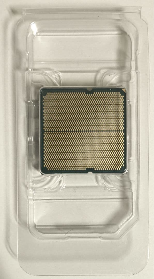 AMD Ryzen7 7800X3D バルク品 新品未使用