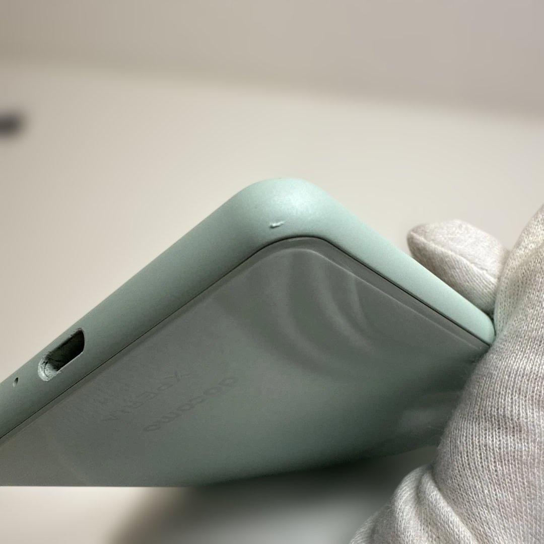 SONY XPERIA 10 II ミントグリーン docomo