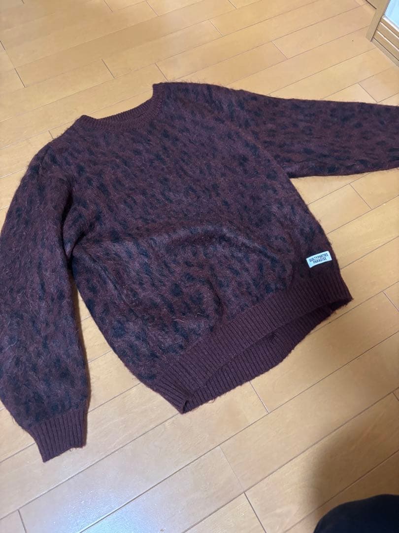 wackomaria GUILTY PARTIES モヘアニット