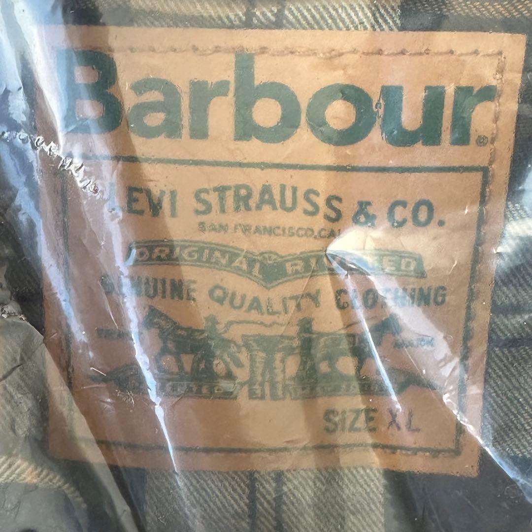 ジャケット・アウター Levi's Barbour Bedale Denim Jacket
