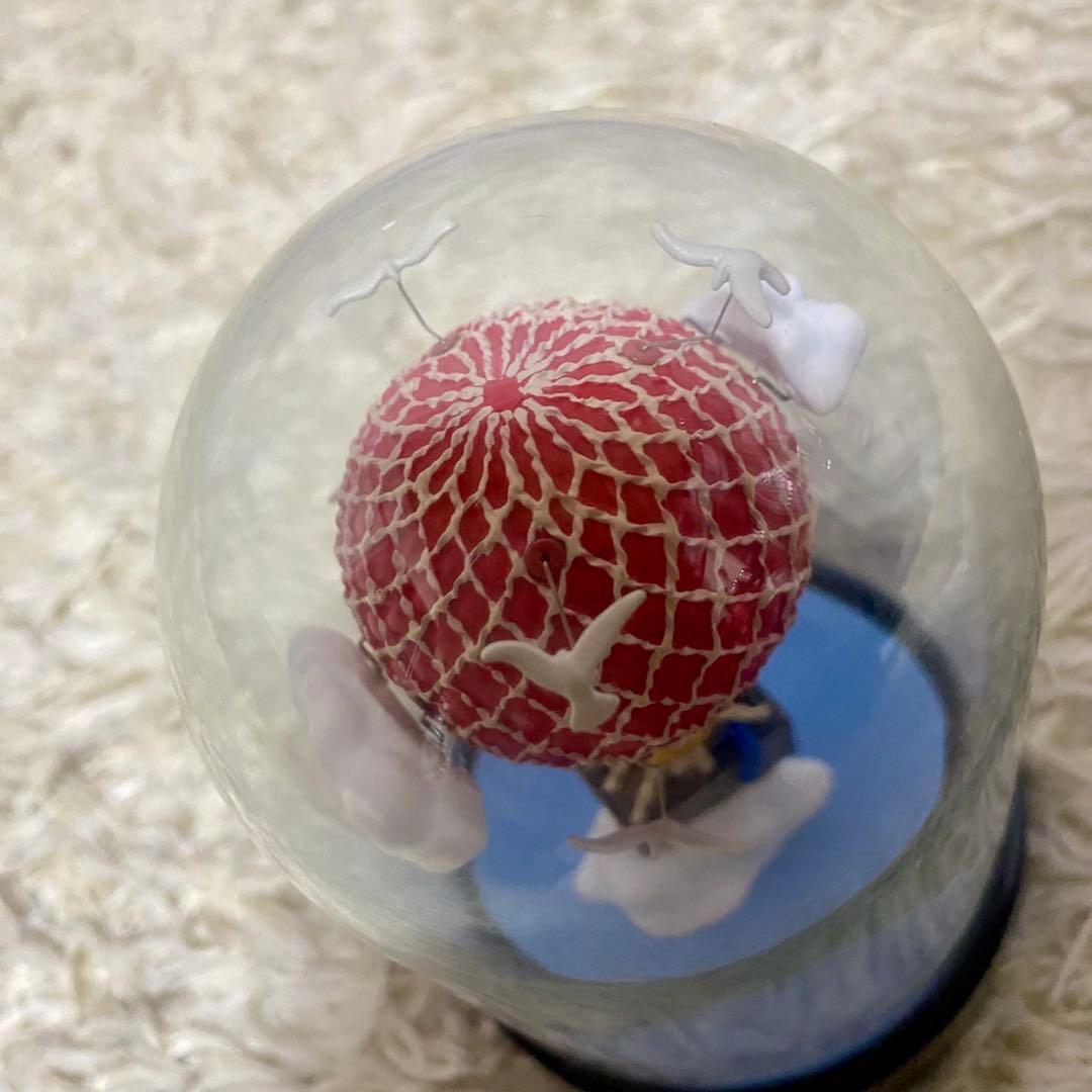 ルイヴィトン エアバルーン 気球 マルアエロ 置物 ドーム 2013年 限定