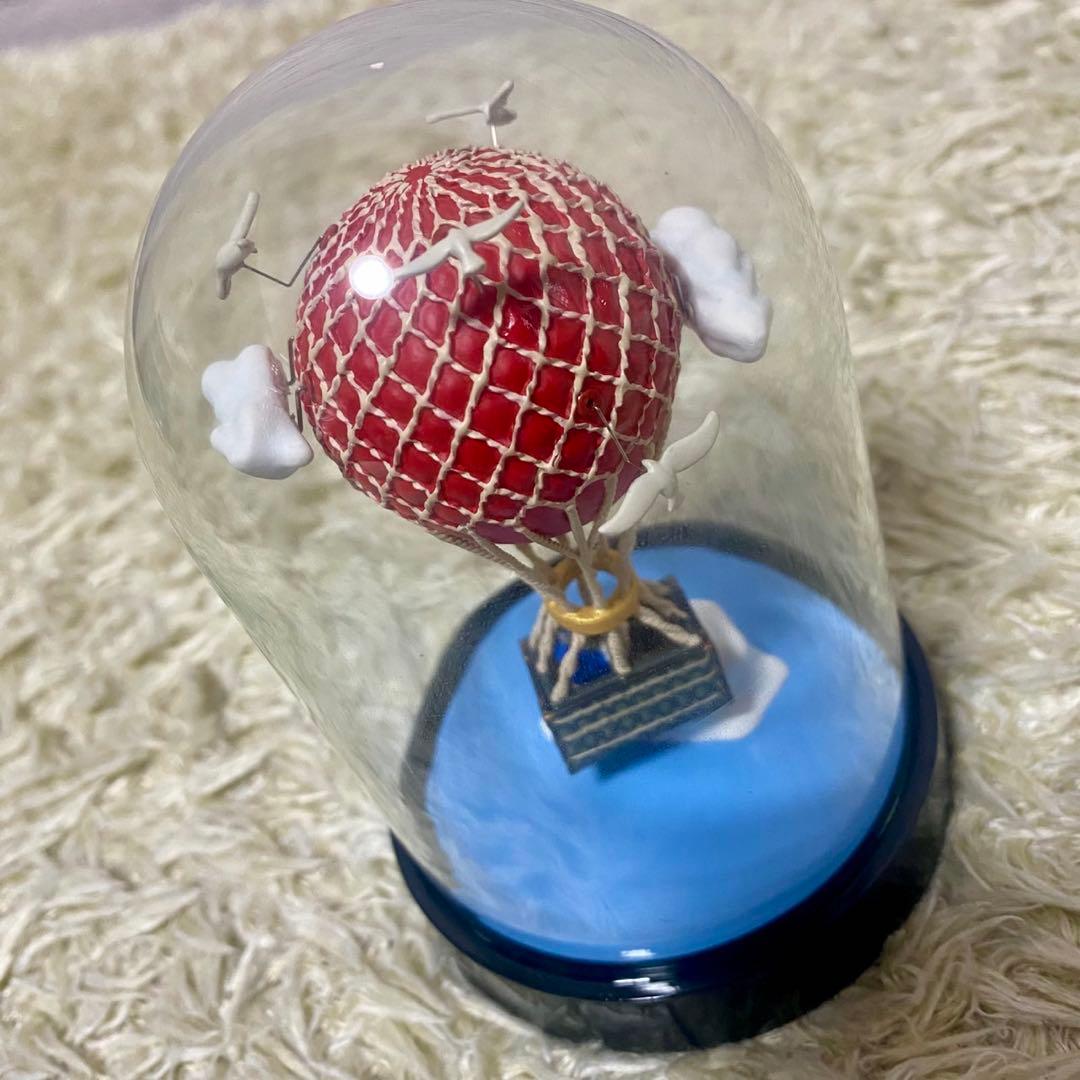 ルイヴィトン エアバルーン 気球 マルアエロ 置物 ドーム 2013年 限定