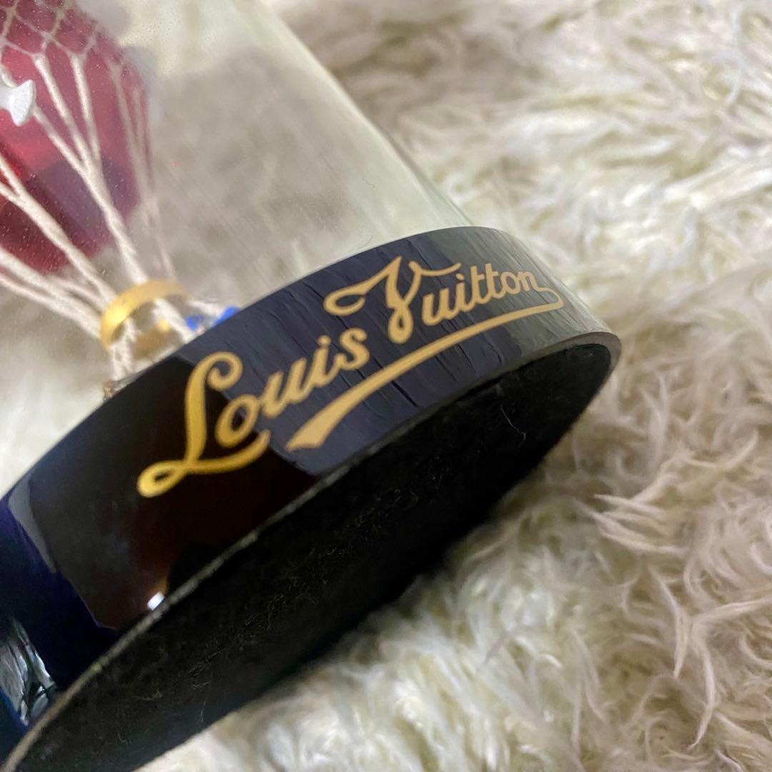 ルイヴィトン エアバルーン 気球 マルアエロ 置物 ドーム 2013年 限定