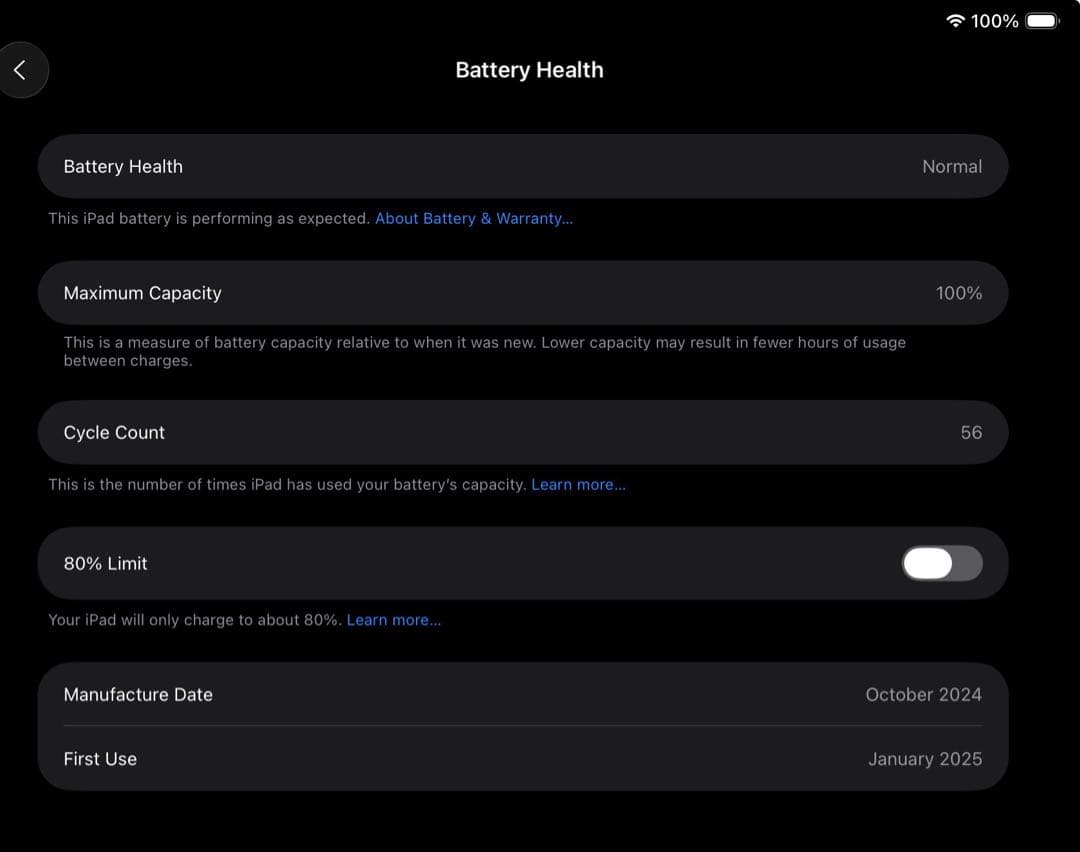 Apple iPad Air 13インチ M2 wifi 128GB