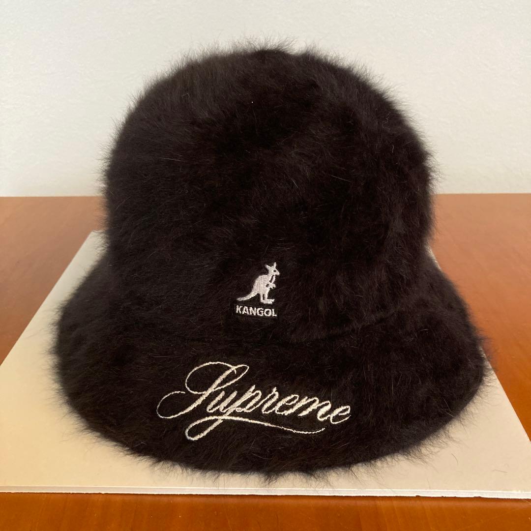 Supreme×KANGOL ファーゴラ XL