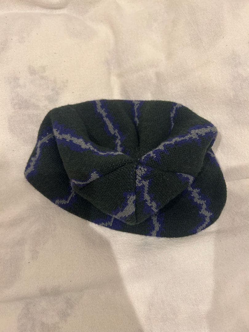 【タグ付き】SEDAN ALL-PURPOSE THUNDER BEANIE