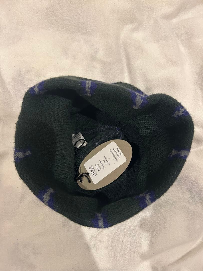 【タグ付き】SEDAN ALL-PURPOSE THUNDER BEANIE