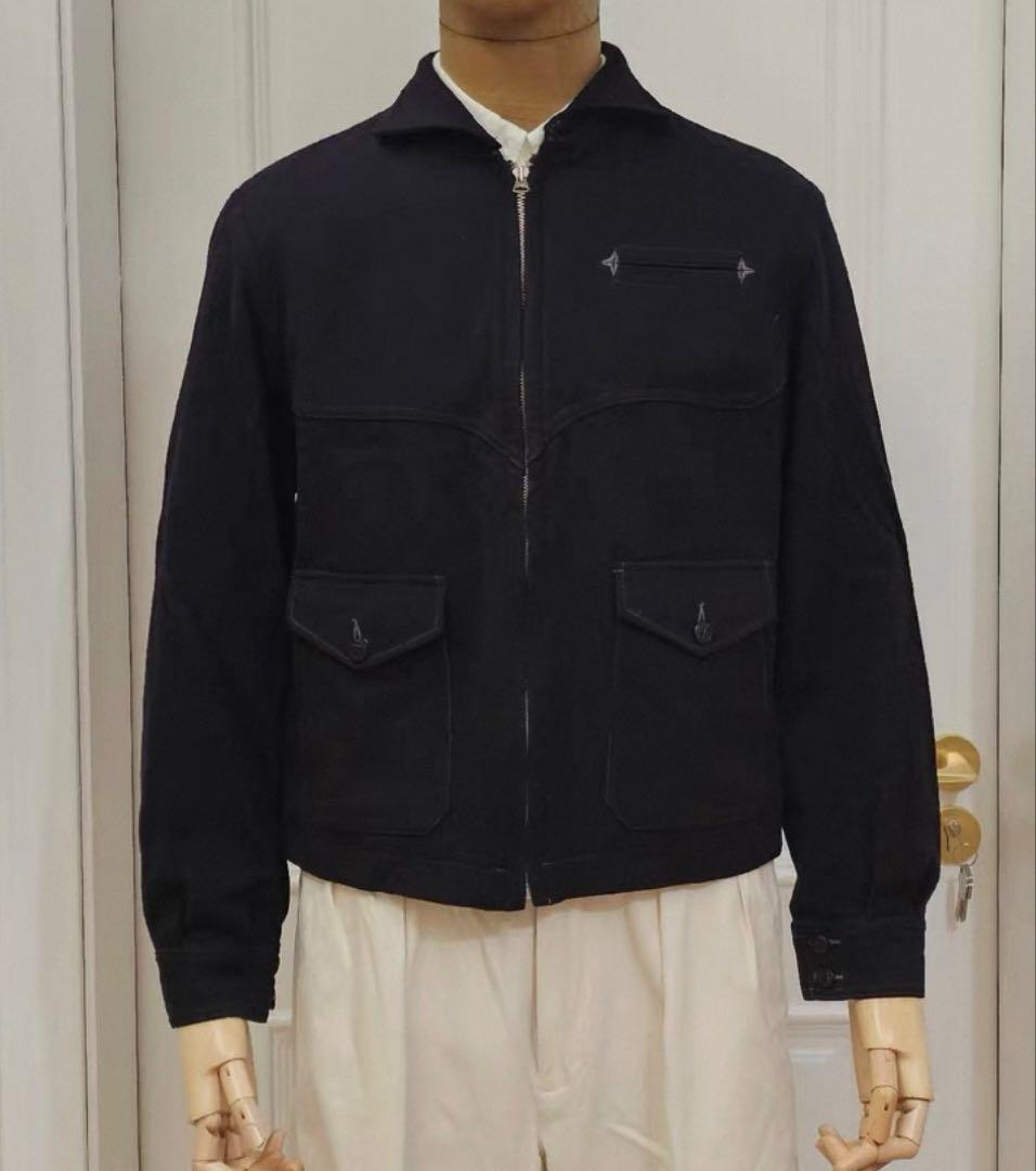 い*ち様 Butcher Products ZIP CPO ジャケット 40