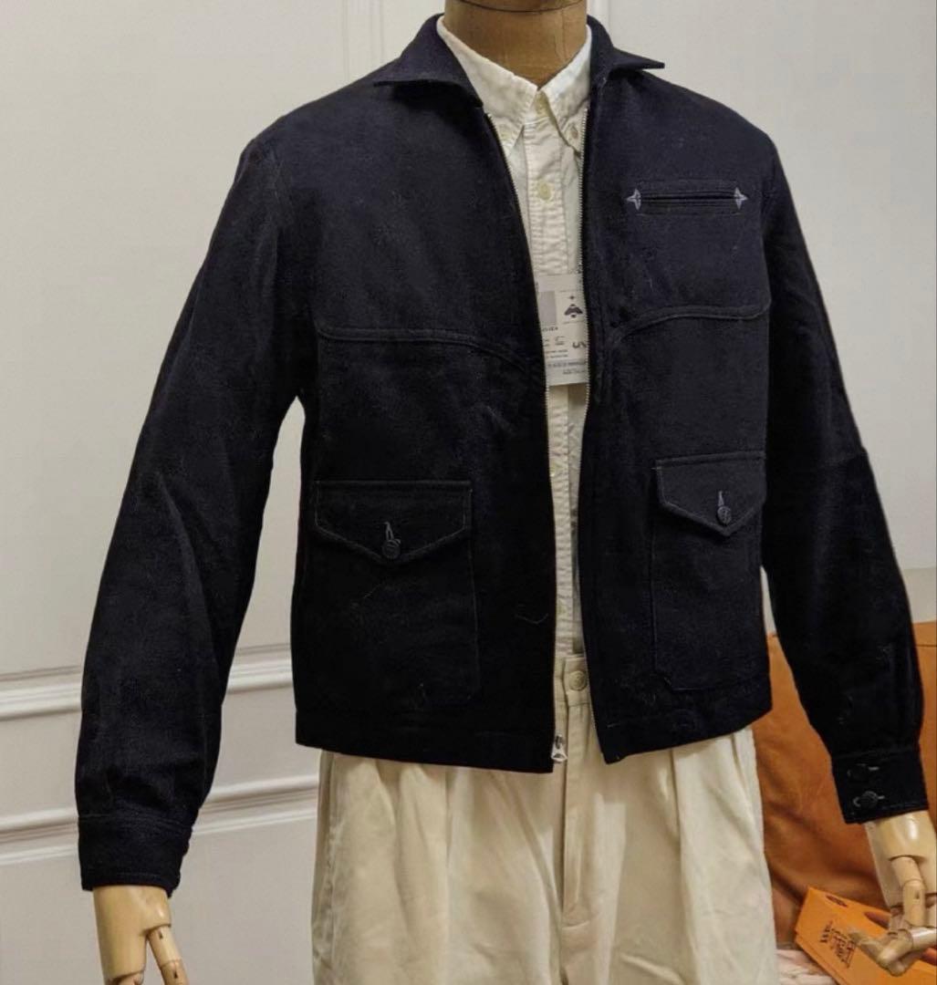 い*ち様 Butcher Products ZIP CPO ジャケット 40