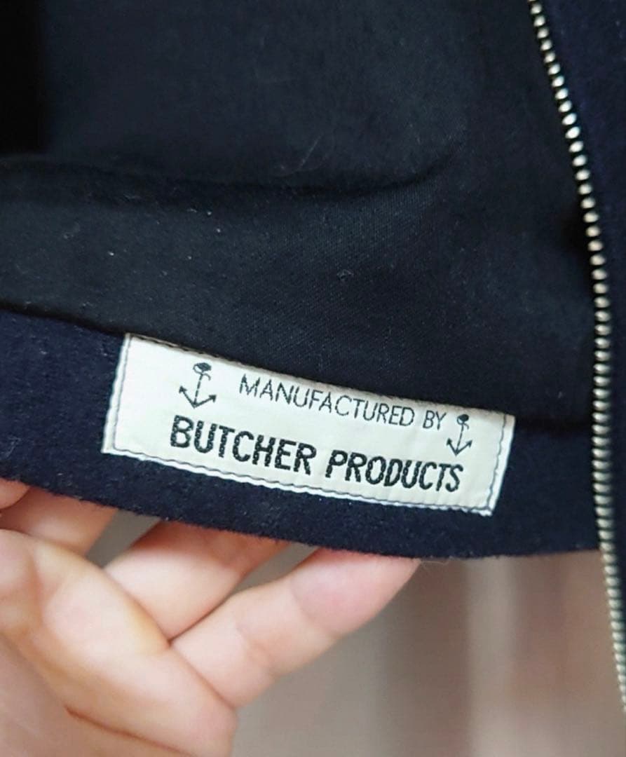 い*ち様 Butcher Products ZIP CPO ジャケット 40