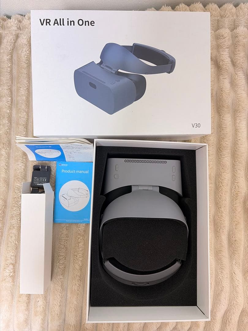 VR All in One V30 ヘッドセット(動作確認済)