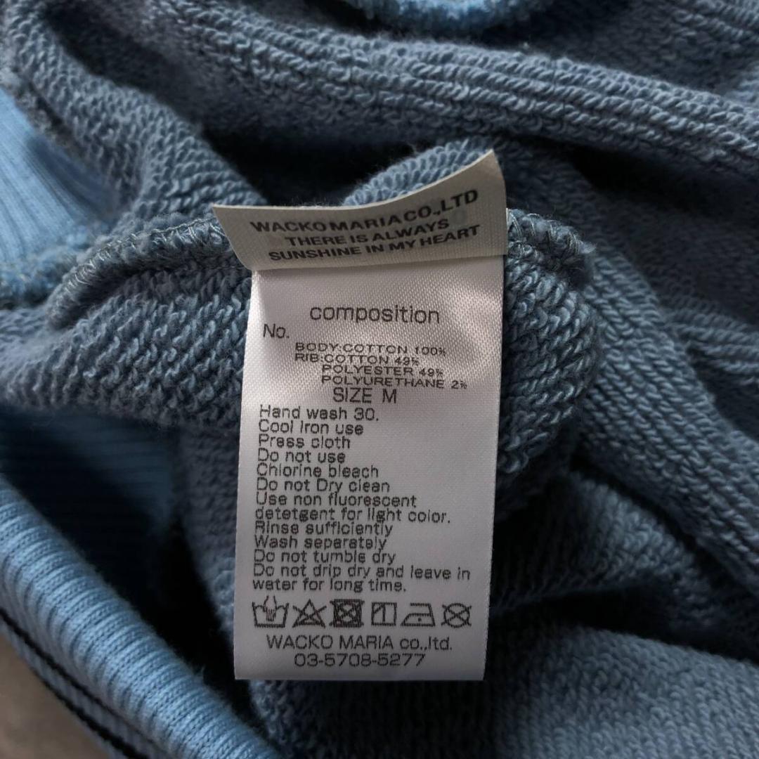 GQ3556◇WACKO MARIA : 25ss MIDDLE WEIGHT