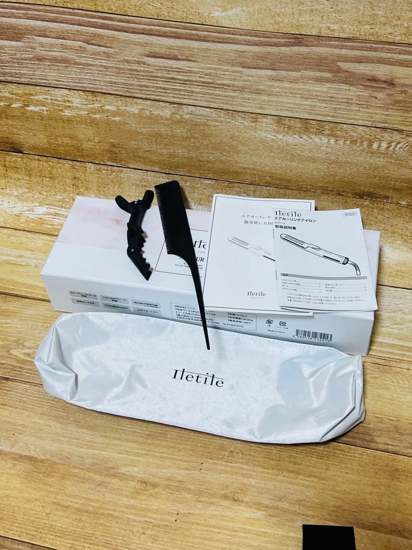 KINUJO キヌージョ 自動巻きカールアイロン/シルクプレート SCS024