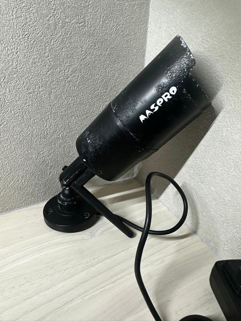 マスプロ電工　監視カメラ　WHC7M　カメラWHC7M-G