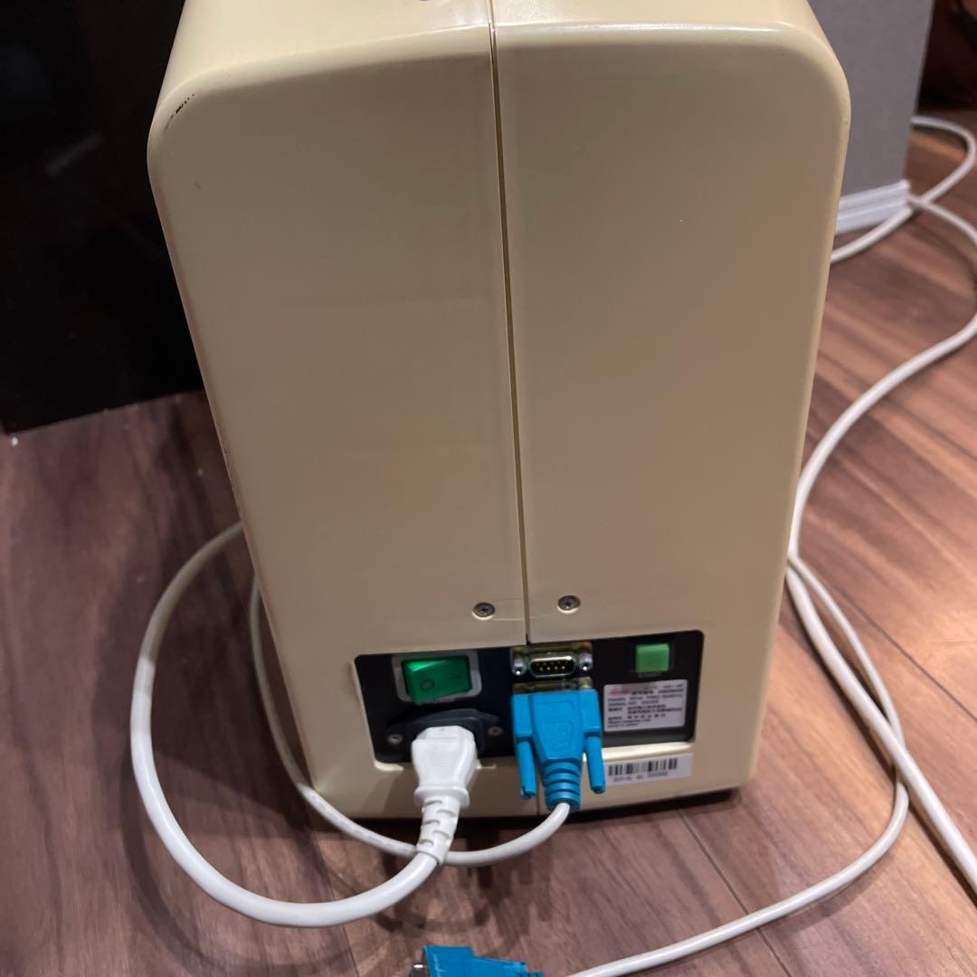 中古品　kowa AS-4F　自動視力計