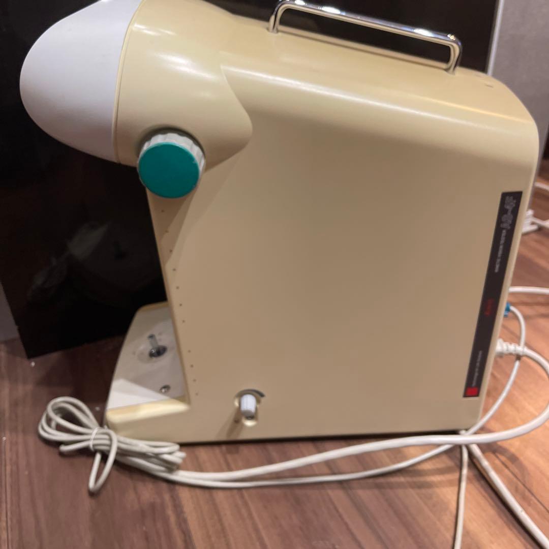 中古品　kowa AS-4F　自動視力計