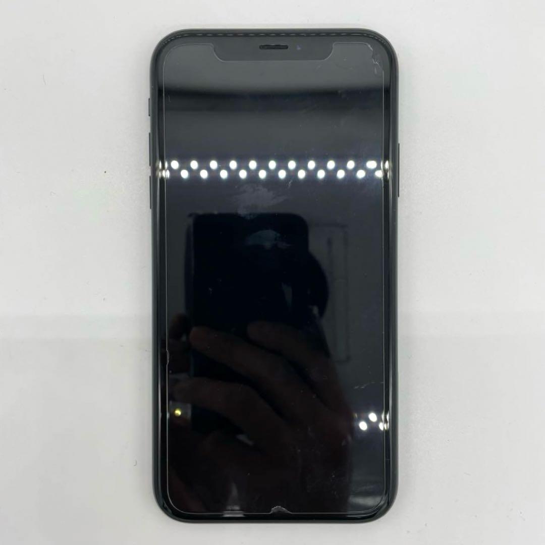 美品Apple iPhone XR64GBブラックSIMフリー