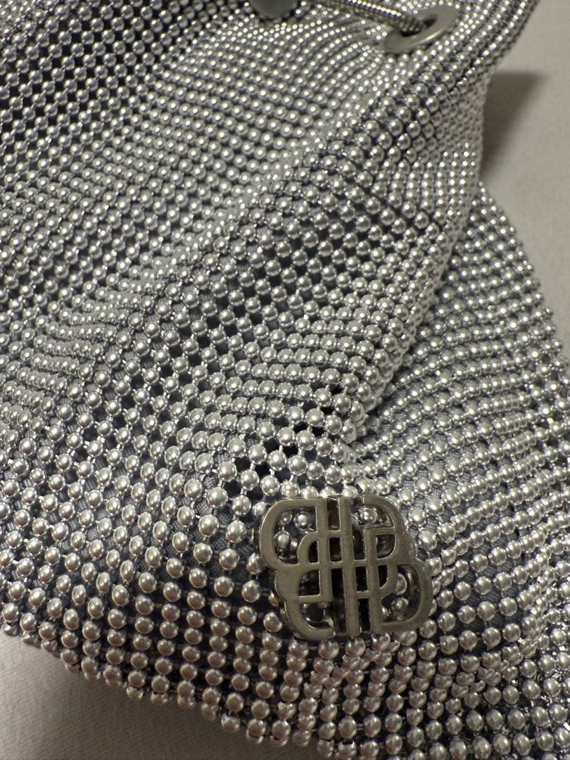 【美品】BIGOTRE PURSE MINI BALL パースミニボール バッグ