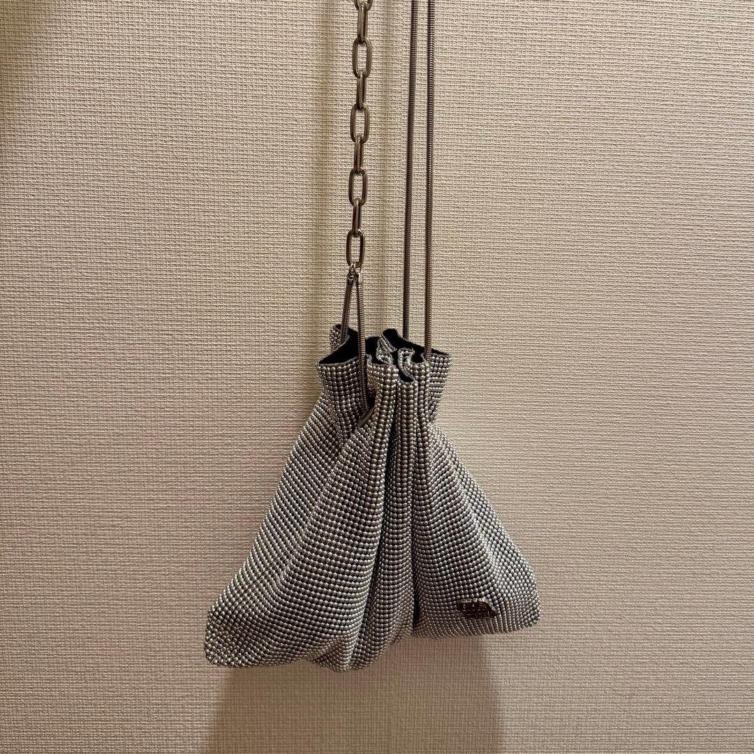 【美品】BIGOTRE PURSE MINI BALL パースミニボール バッグ