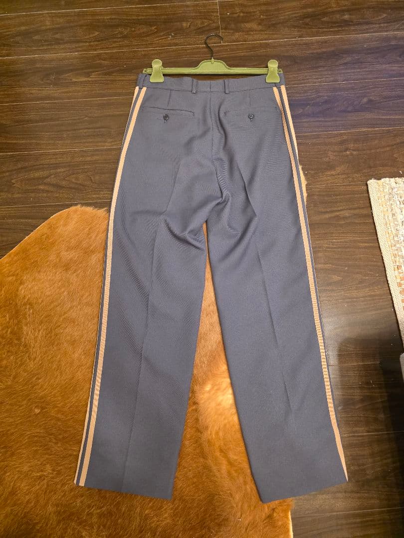 K*様 GUCCI × adidas サイドライン スラックスパンツ グッチ ア