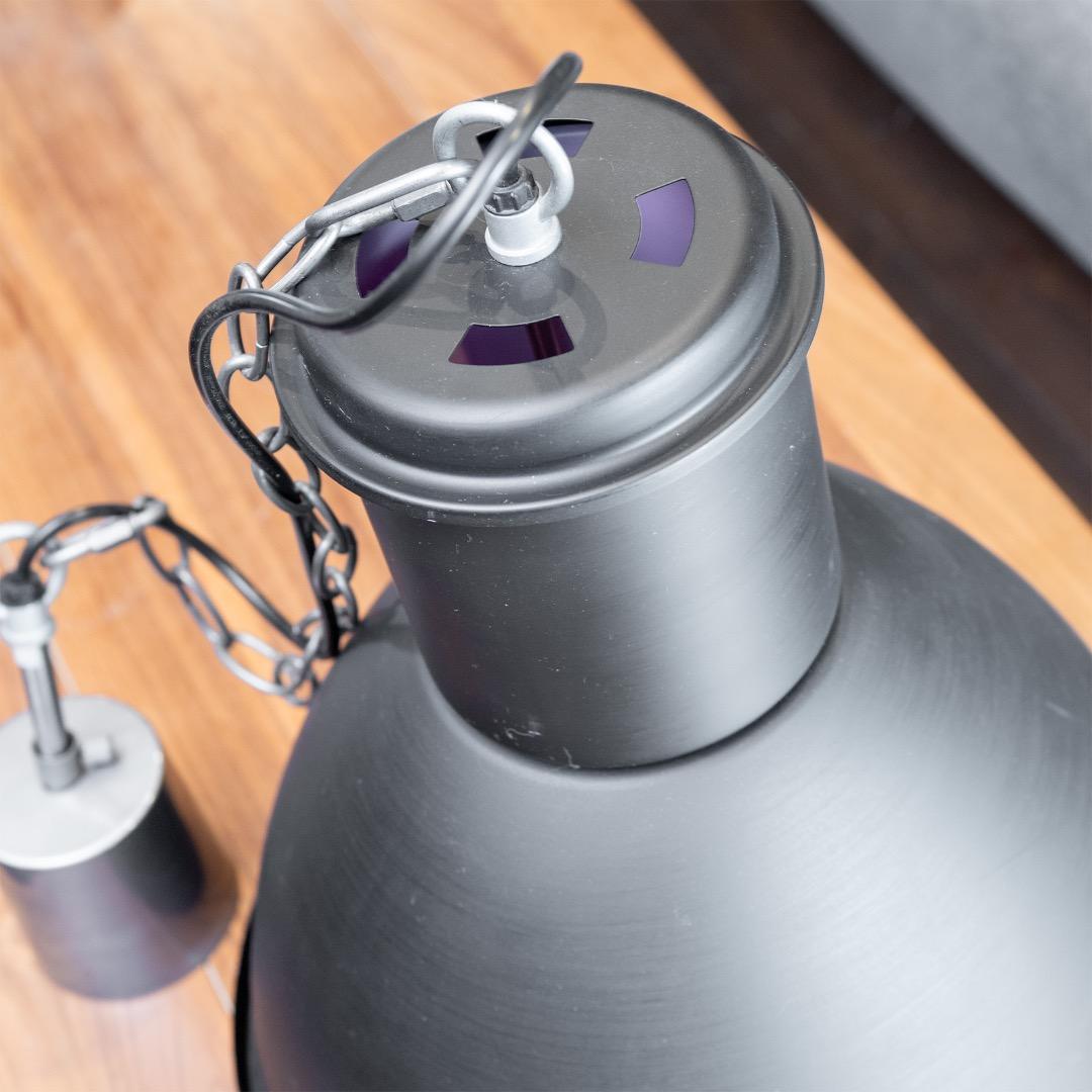 HERMOSA HUNT LAMP ペンダントランプ 型番：CM-002