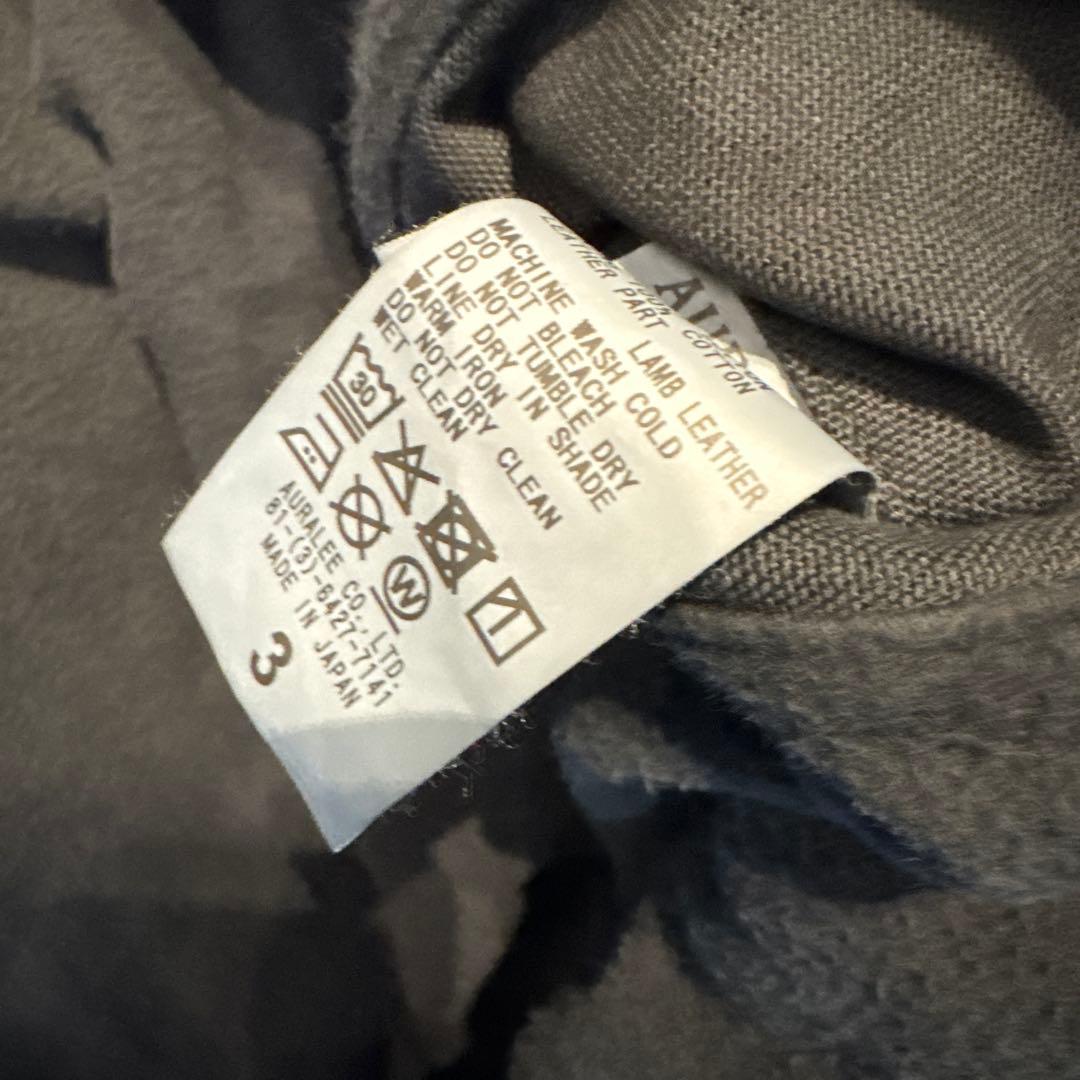 ジャケット・アウター PRODUCT DYED ORGANIC COTTON DUCK BLOUSON