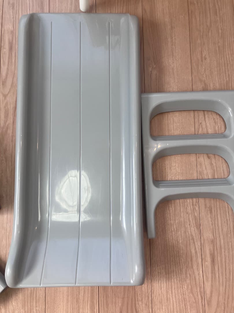 おりたたみわんぱくスライダージムブランコ付DX