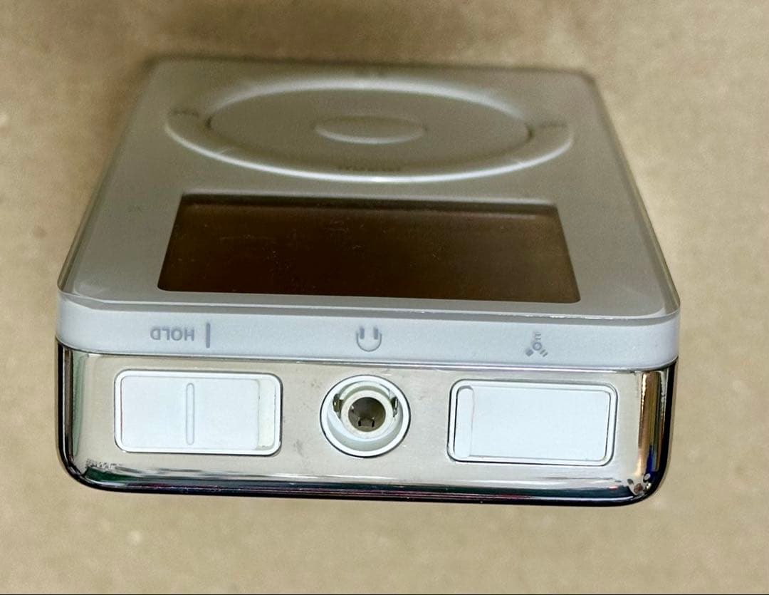 初代 iPod classic 2世代 ジャンク A1019 20GB